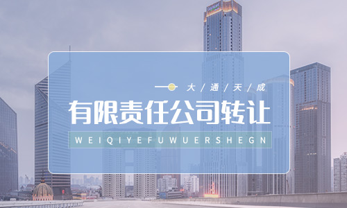 有限公司股權(quán)轉(zhuǎn)讓(廣州空殼公司轉(zhuǎn)讓)